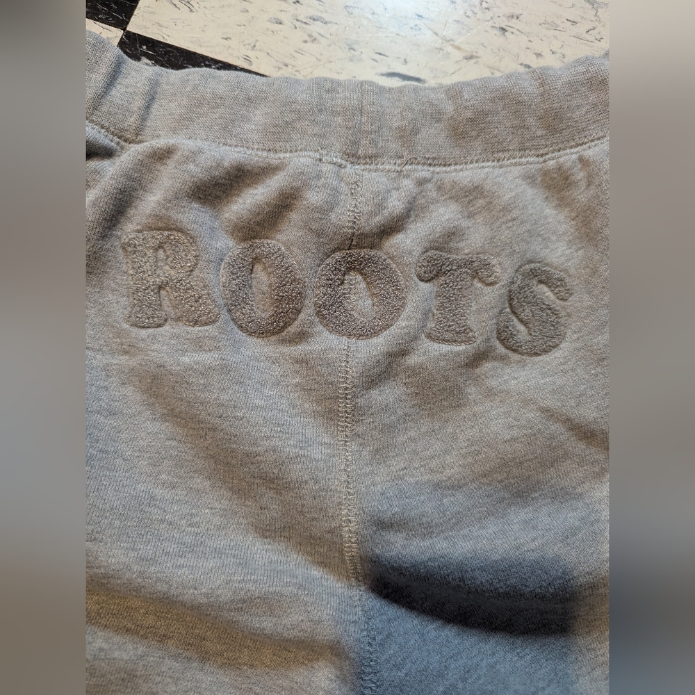 Roots Embroidered Sweatpants - Picture 4 of 4